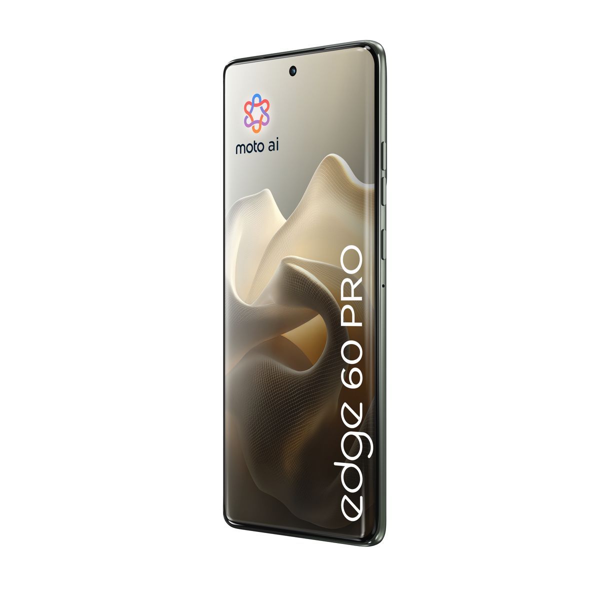 Movil motorola moto edge 60 pro 5g 12 - 512gb shadow green
