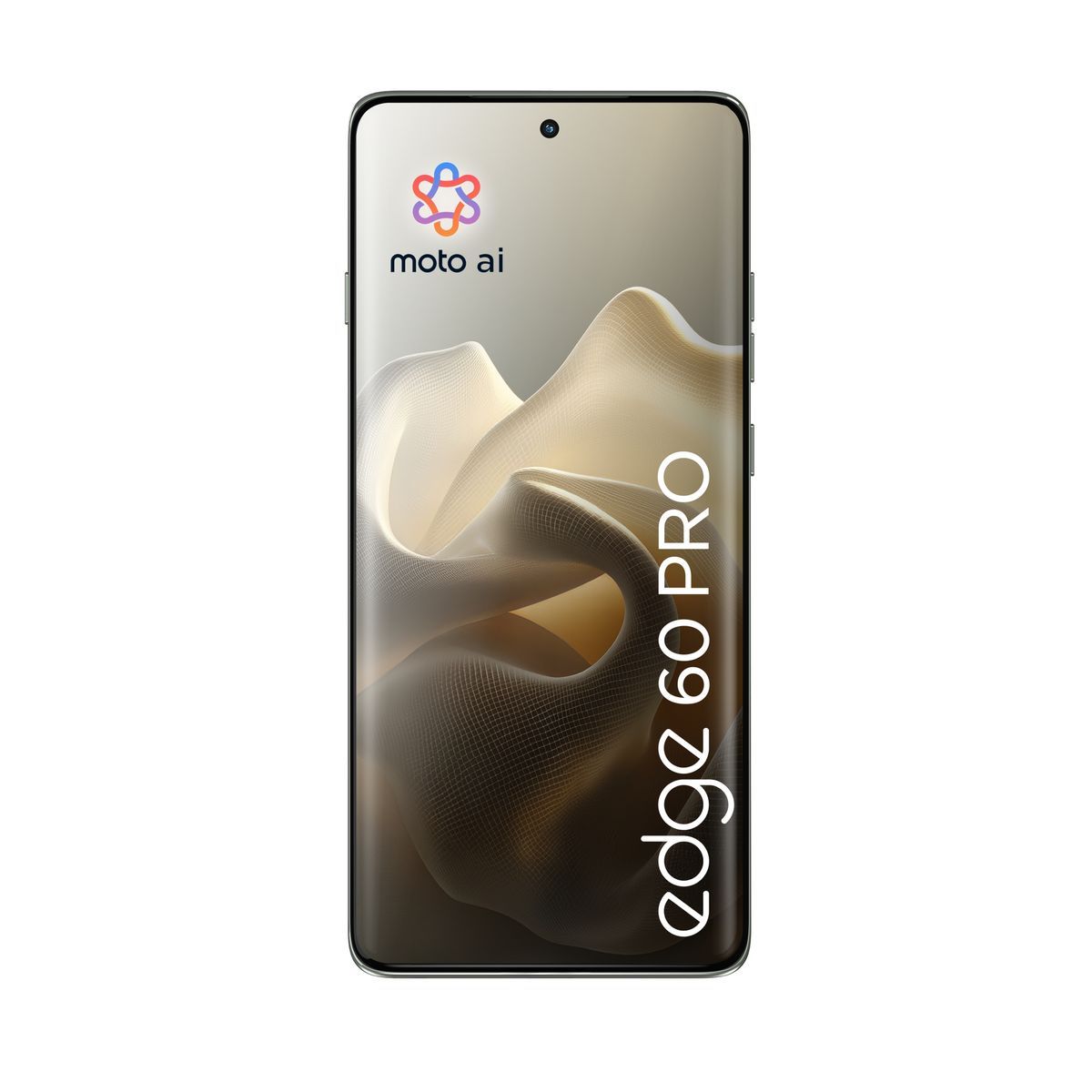 Movil motorola moto edge 60 pro 5g 12 - 512gb shadow green