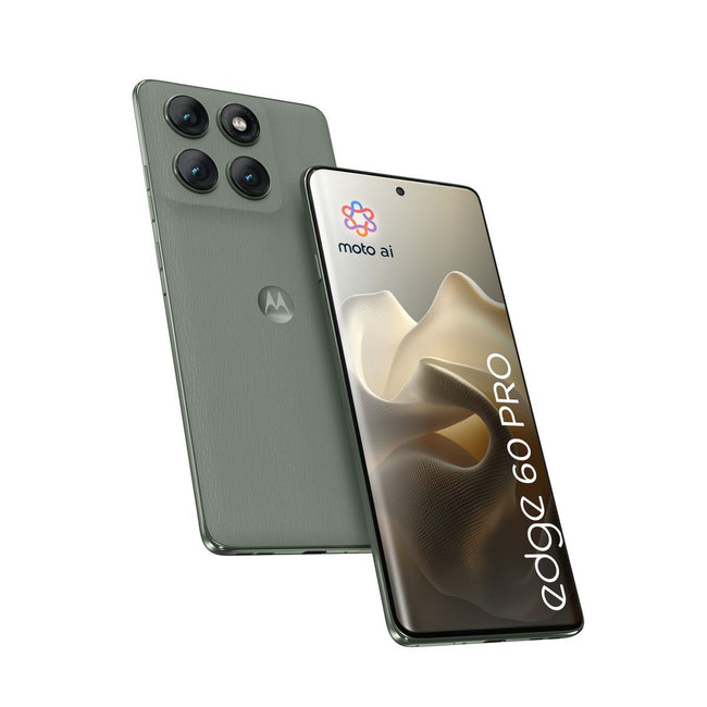 Motorola Edge 60 Pro 5G 12GB/512GB Verde Shadow Main Image
