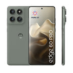 Movil motorola moto edge 60 pro 5g 12 - 512gb shadow green