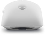 Raton Inalambrico Gaming Dell Alienware Pro Luz Lunar