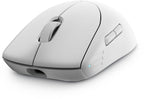 Raton Inalambrico Gaming Dell Alienware Pro Luz Lunar