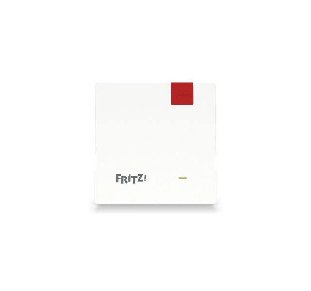 Fritz! Repeater 1200 Ax (mesh Wifi Extender 1600) Blanco / Repetidor Wi-fi