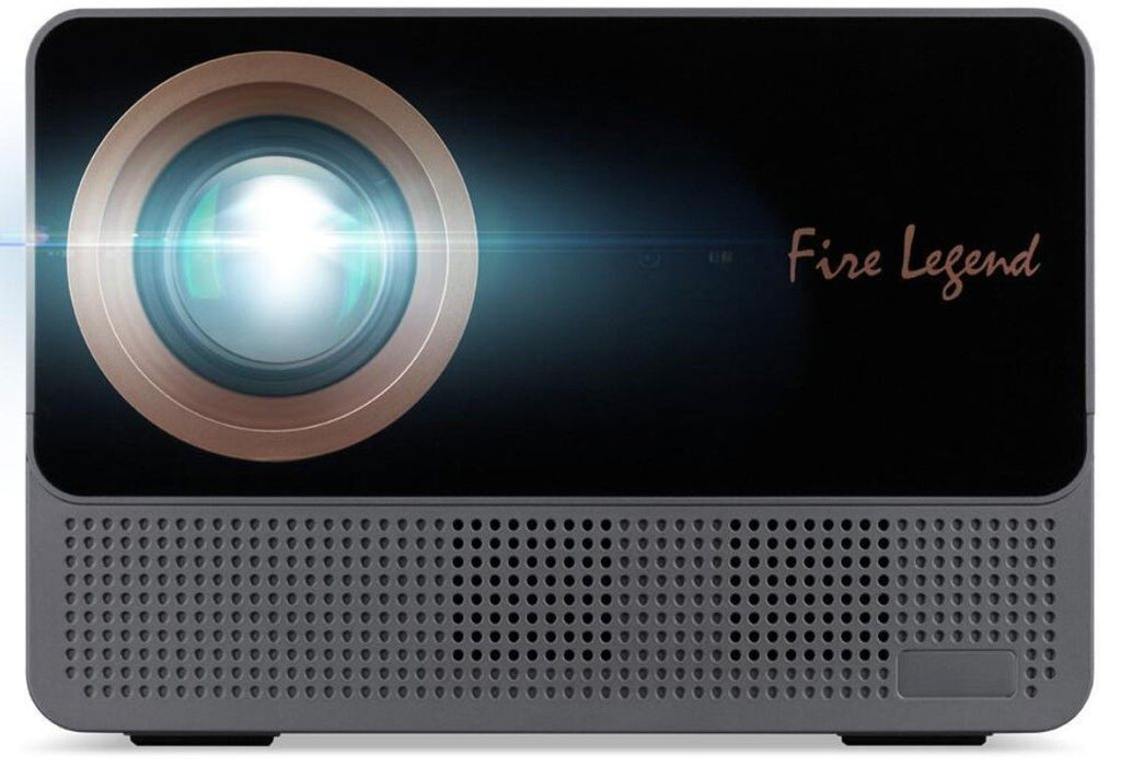 Proyector Acer Aopen Fire Legend Qf18s Ansi Lcd Fhd 800 Lumenes