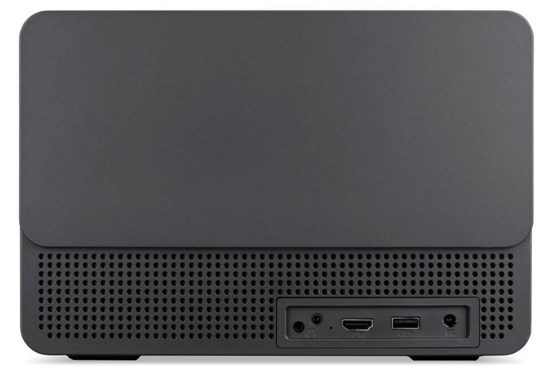 Proyector Acer Aopen Fire Legend Qf18s Ansi Lcd Fhd 800 Lumenes