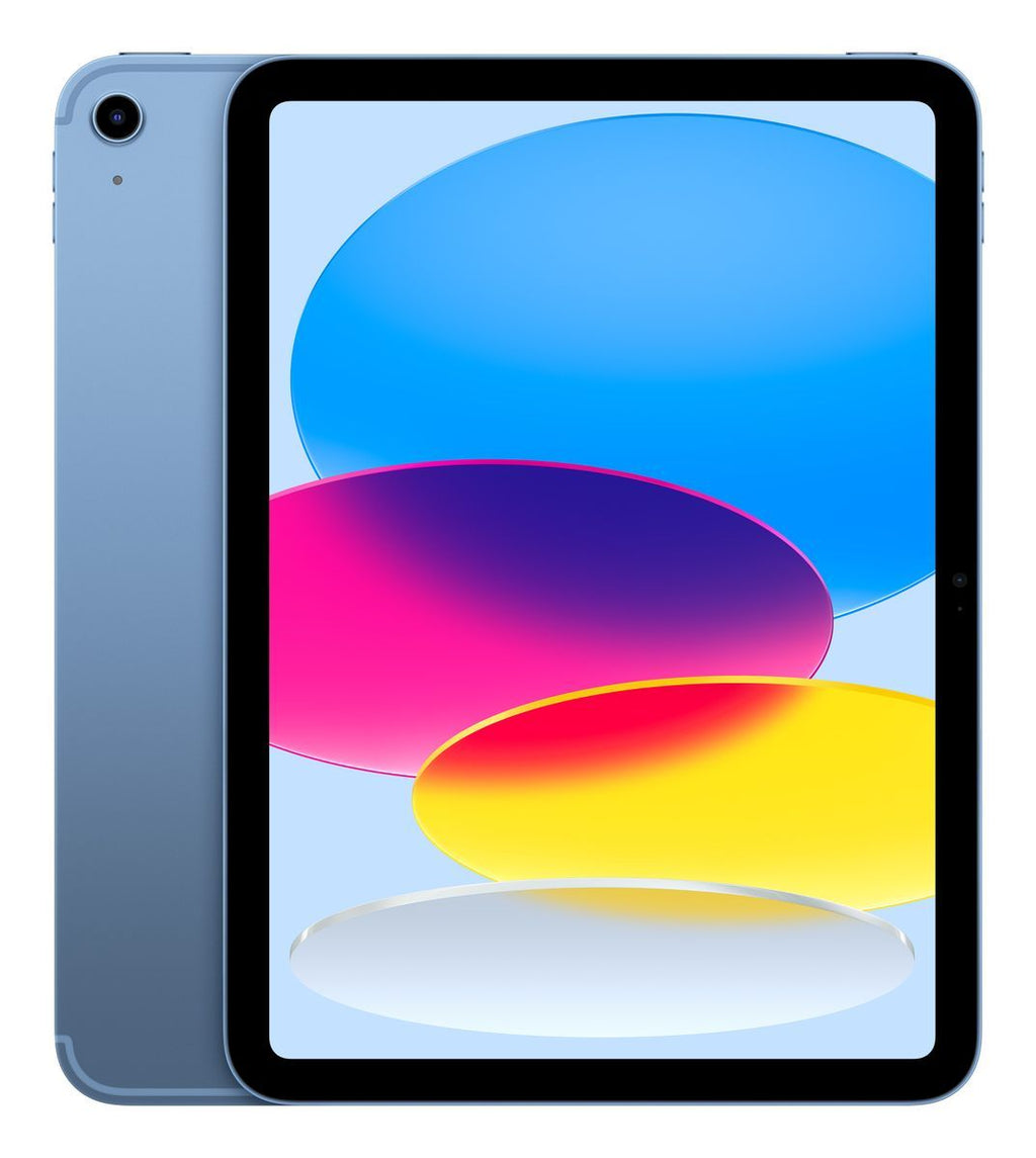 Apple iPad 2025 11" 128GB WiFi+Cellular iPadOS 18 Azul