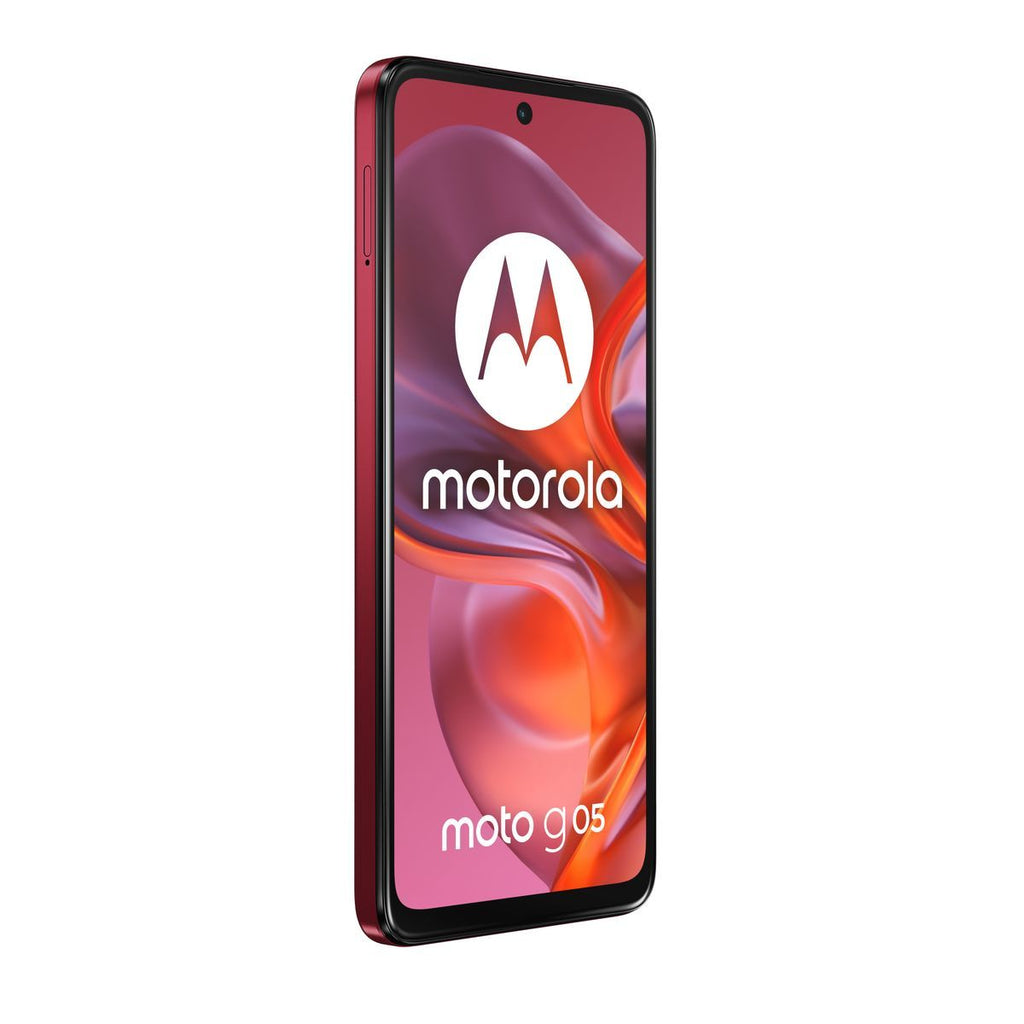 Motorola moto G05 4GB/128GB Rojo