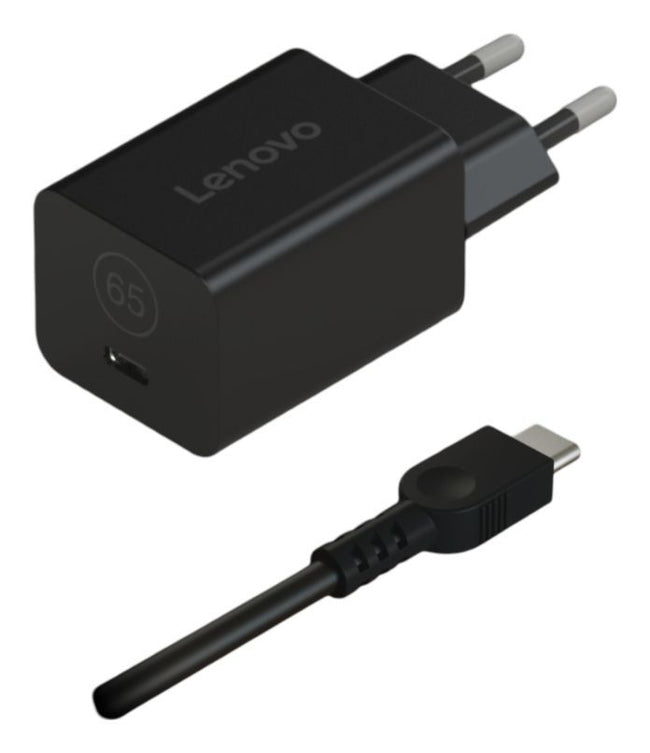 Cargador Universal Lenovo Usb-c 65w Gan Nano 65w Main Image