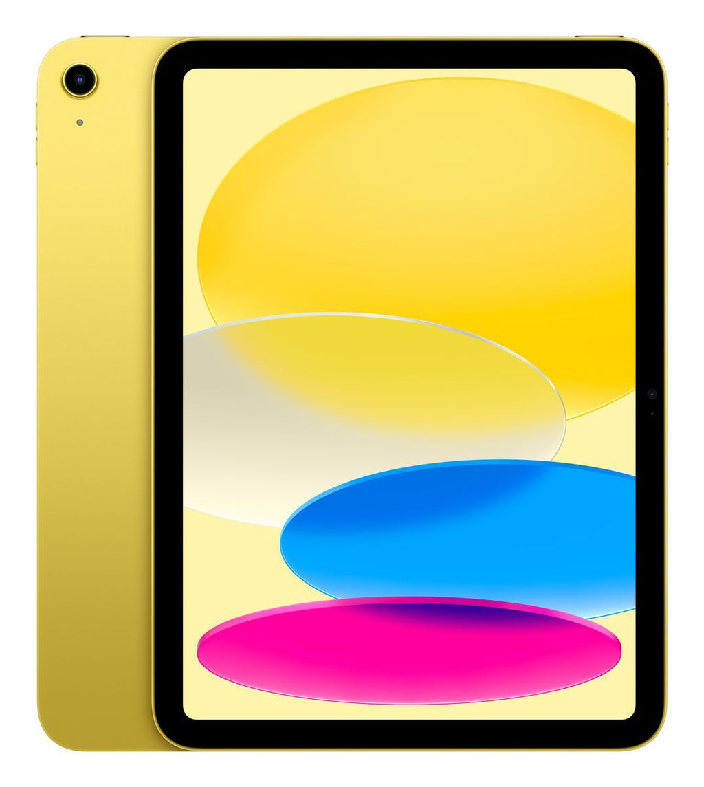 Apple Ipad 11 Pulgadas 6gb 512gb Wifi Yellow
