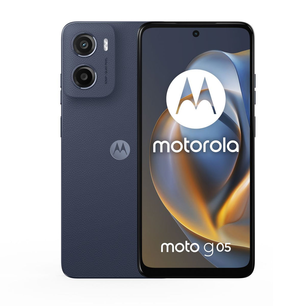 Motorola Moto G05 4g Denim Blue / 4+256gb / 6.67" 90hz Hd+