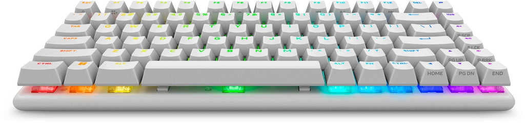 Teclado Gaming Dell Alienware Pro Inalambrico Luz Lunar Us