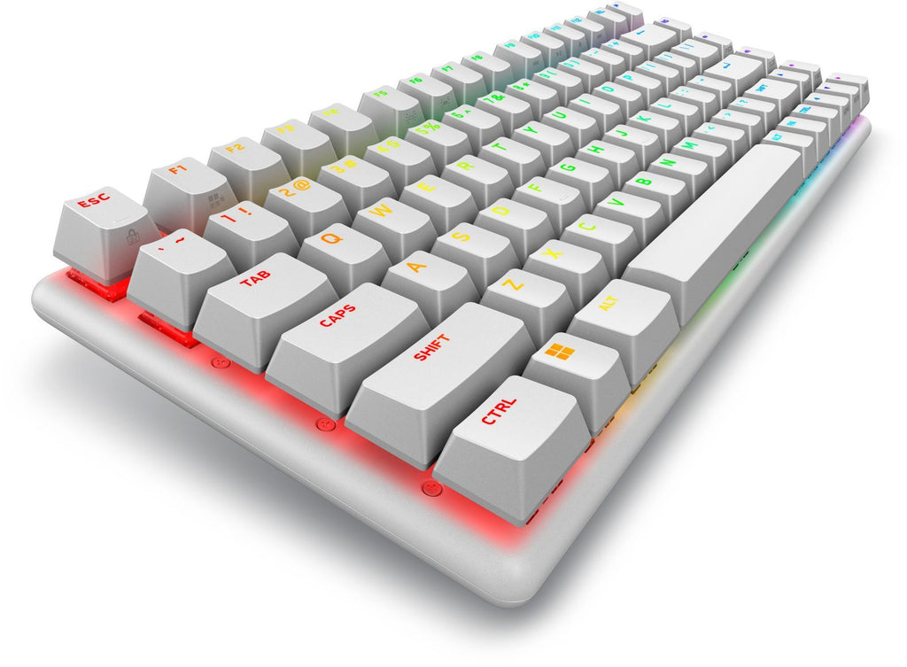 Teclado Gaming Dell Alienware Pro Inalambrico Luz Lunar Us