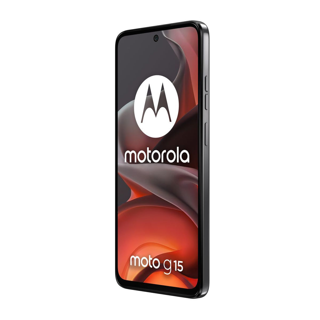 Motorola Moto G15 4G 8GB/256GB Gris