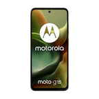 Motorola Moto G15 4G 8GB/256GB Verde