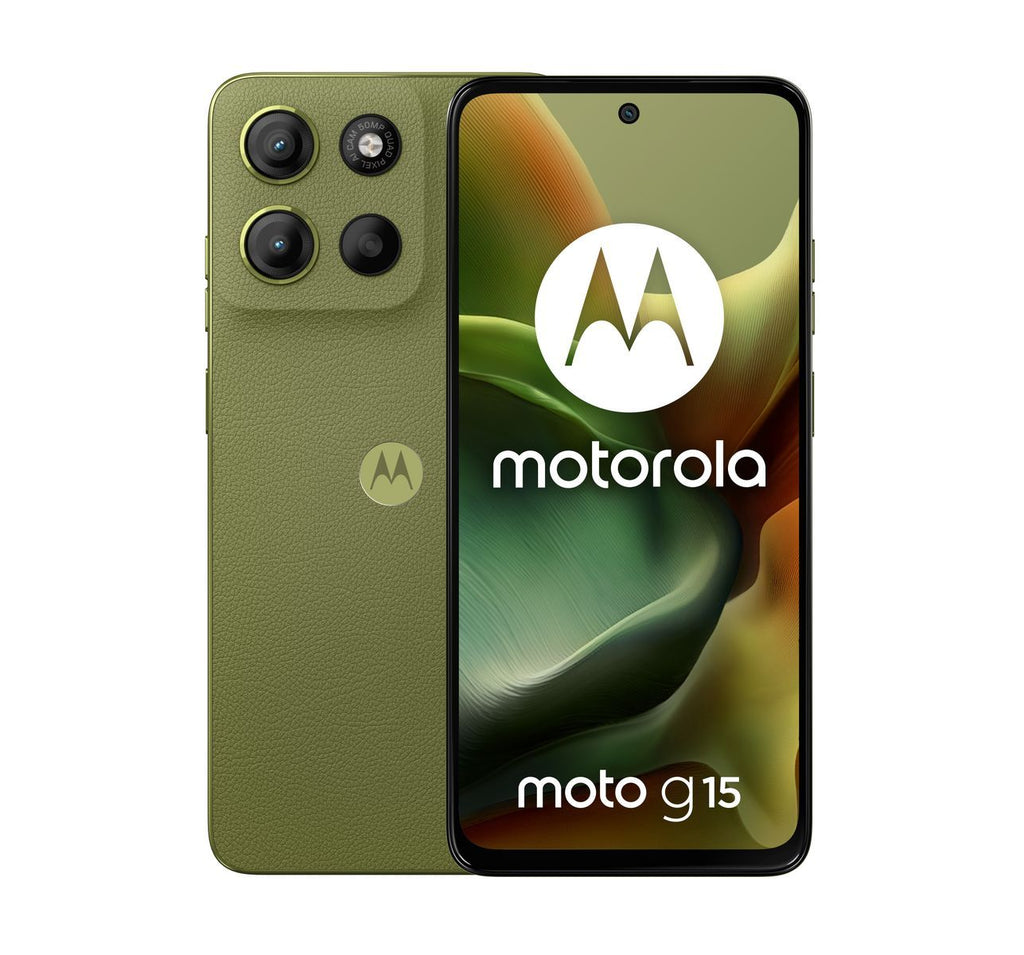 Motorola Moto G15 4G 8GB/256GB Verde