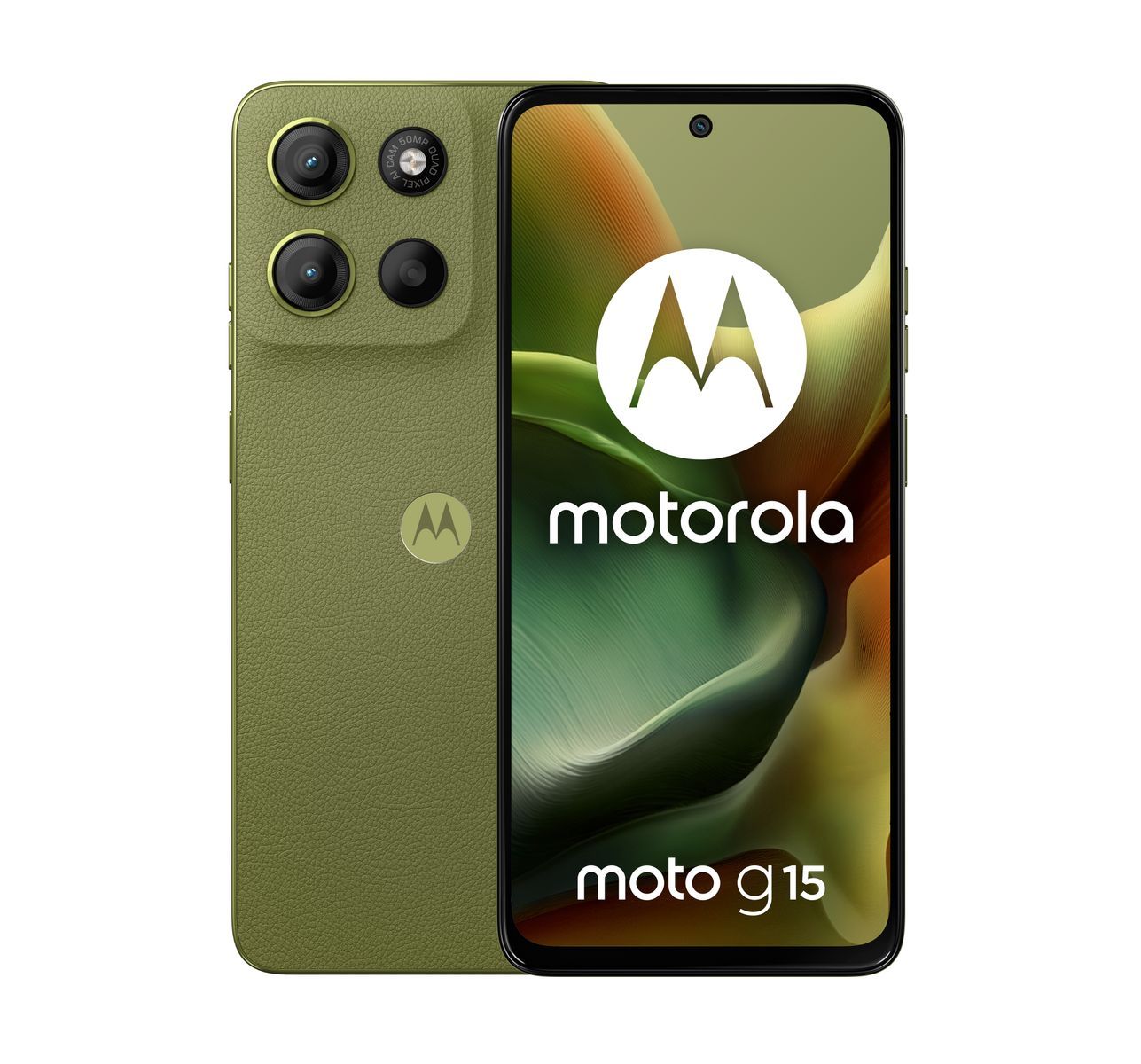 Motorola Moto G15 4G 8GB/256GB Verde
