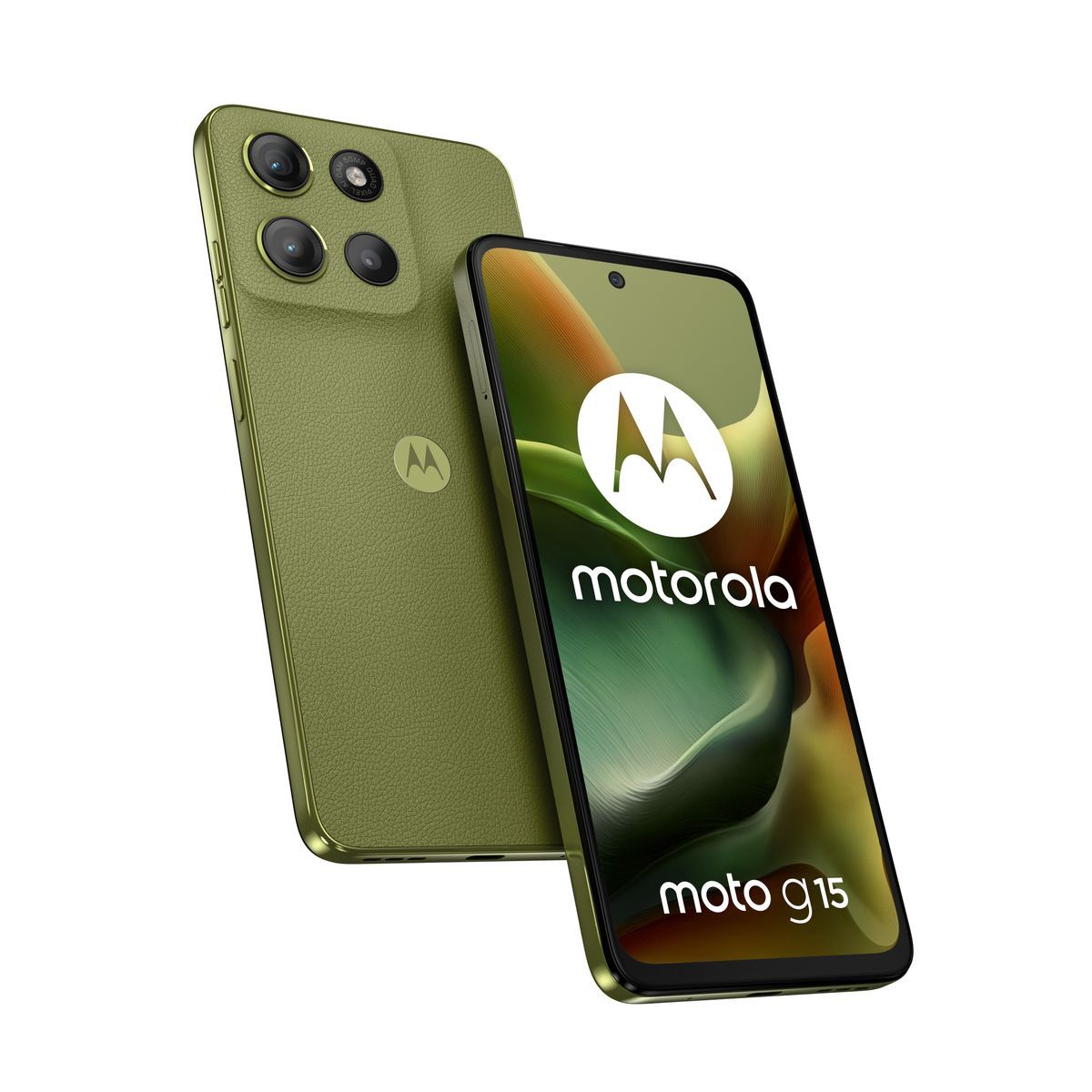 Motorola Moto G15 4G 8GB/256GB Verde