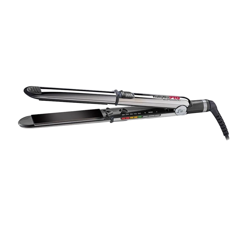 BaByliss ELIPSIS3100 45 W Plata - Plancha para el pelo