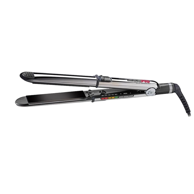 BaByliss ELIPSIS3100 45 W Plata - Plancha para el pelo Hover Image