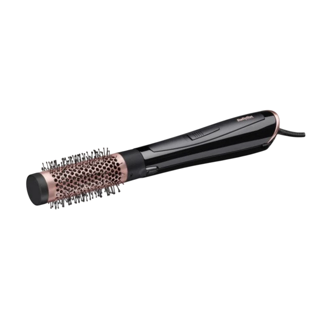 Cepillo de aire caliente BaByliss Perfect Finish 1000W Negro Hover Image