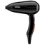 BaByliss Travel Dry 2000 Secador de Pelo Negro