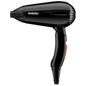 BaByliss Travel Dry 2000 Secador de Pelo Negro