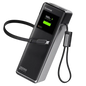 Banco de energía SHARGE HyperTower X6 Negro 170 (4 en 1, 170 W, 25 K)