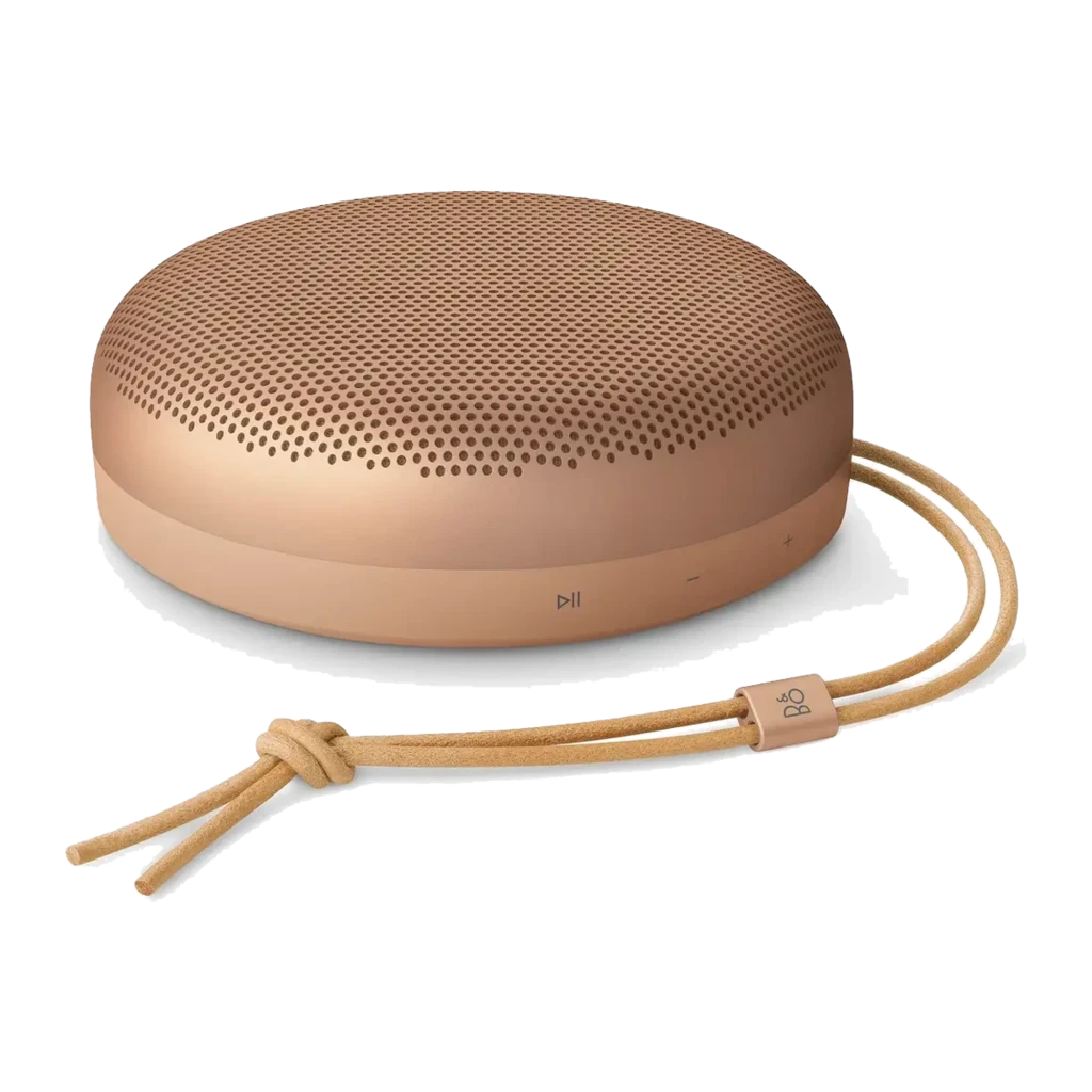 Bang & Olufsen BeoSound A1 3rd Gen Stereo portable speaker Beige 60 W