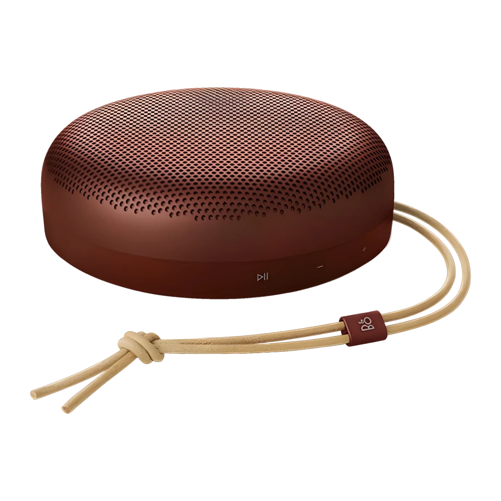 Bang & Olufsen BeoSound A1 3rd Gen Stereo portable speaker Red 60 W