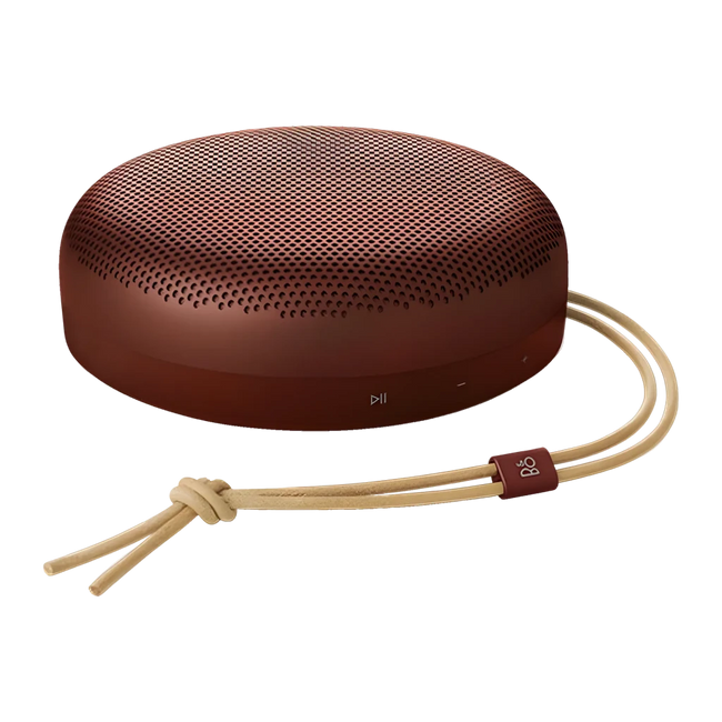 Bang & Olufsen BeoSound A1 3 Gen Rojo Rústico Hover Image