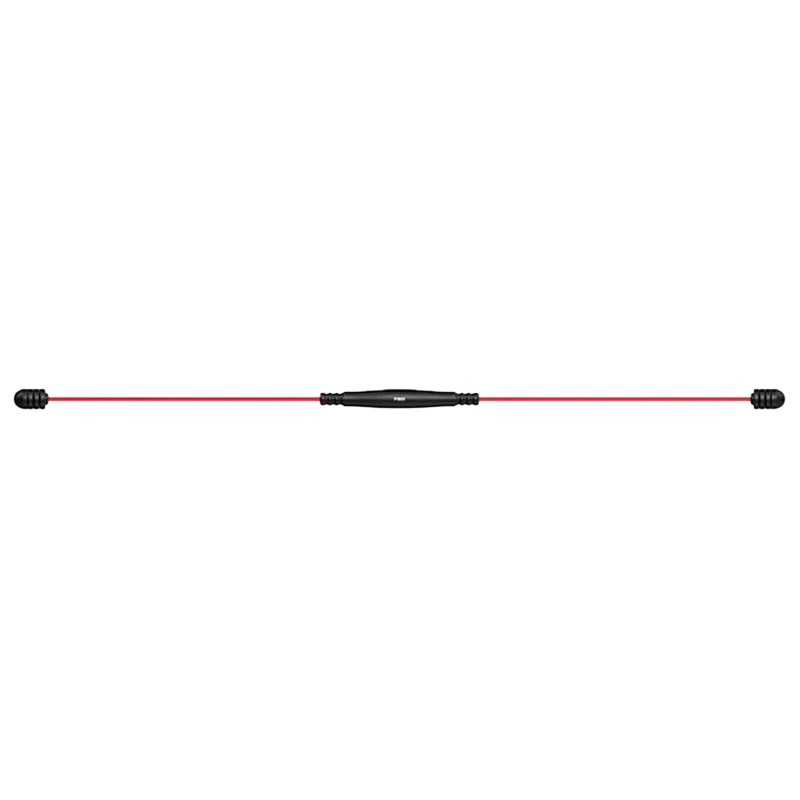 Barra Flexible Xiaomi FED Flexi Bar Negro/Rojo