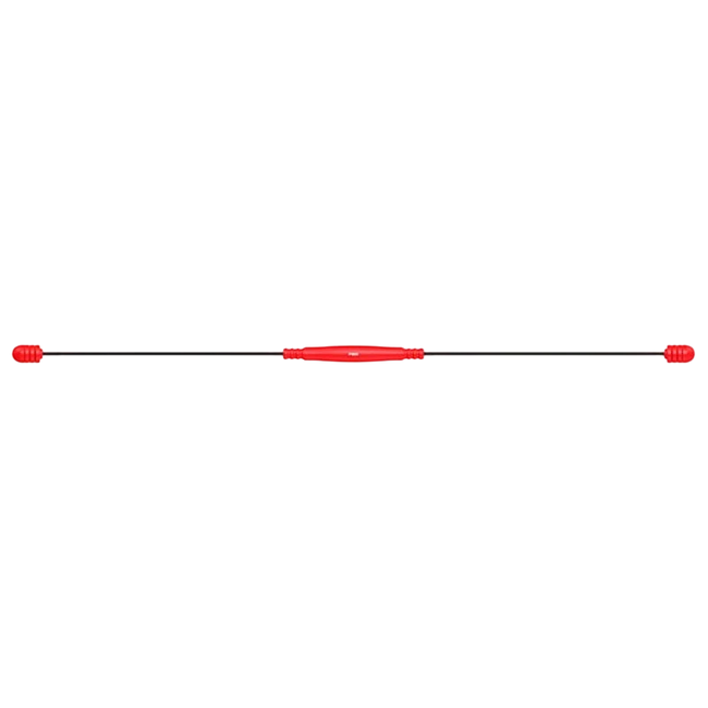 Barra Flexible Xiaomi FED Flexi Bar Rojo/Negro Hover Image