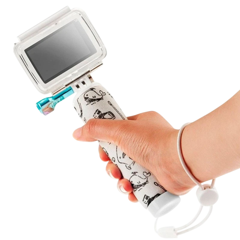 Base Flotante Diseo YI Action Camera