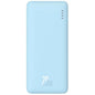 Baseus Airpow 10000 mAh 20W Azul Carga Rápida Bidireccional - Power Bank
