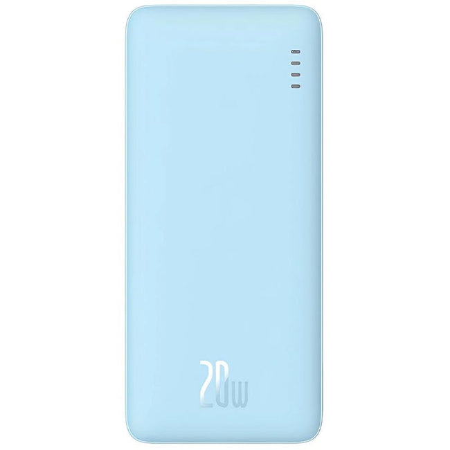 Baseus Airpow 10000 mAh 20W Azul Carga Rápida Bidireccional - Power Bank Hover Image