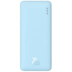 Baseus Airpow 10000 mAh 20W Azul Carga Rápida Bidireccional - Power Bank