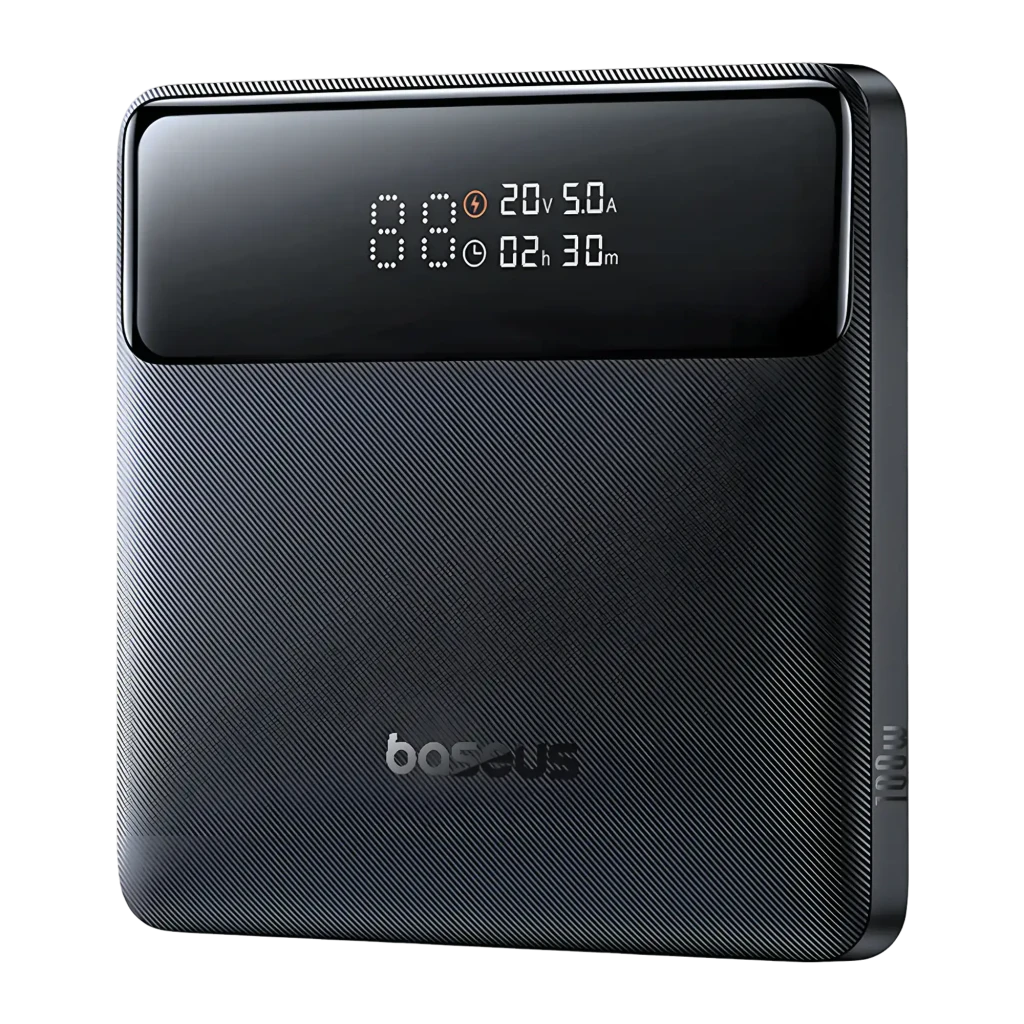 Baseus Blade H1 20000mAh 100W Negro