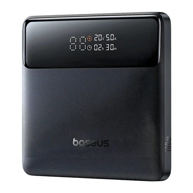 Baseus Blade H1 20000mAh 100W Negro Hover Image