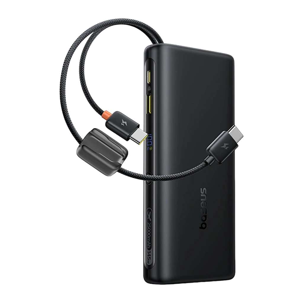 Baseus EnerFill FC41 25000mAh 145W Negro