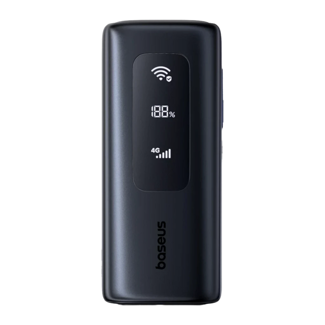 Baseus EnerGeek GX11 MiFi 20000mAh 67W Negro Hover Image