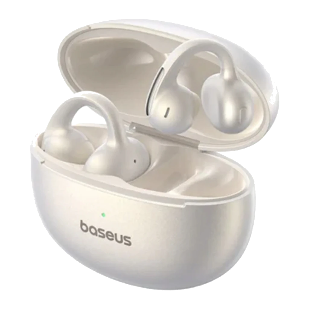 Auriculares Baseus Bowie MC1 Pro Open-Ear TWS Bluetooth 6.0 40h (estuche)