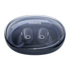Eli Sport 1 Auriculares Inalámbrico gancho de oreja Llamadas/Música USB Tipo C Bluetooth Negro