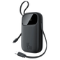 Baseus EnerFill FC31 QPow3 20000mAh 45W Negro