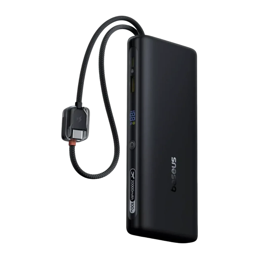 Baseus EnerFill FC41 20000mAh 100W Negro