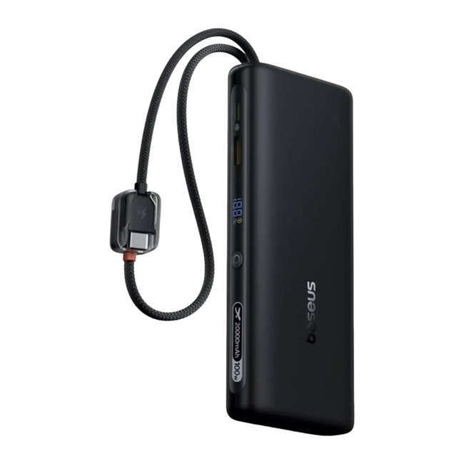 Baseus EnerFill FC41 20000mAh 100W Negro Hover Image