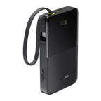 Power Bank Baseus EnerFill FC51 Bipow 2 Pro 10000mAh Cable USB-C integrado