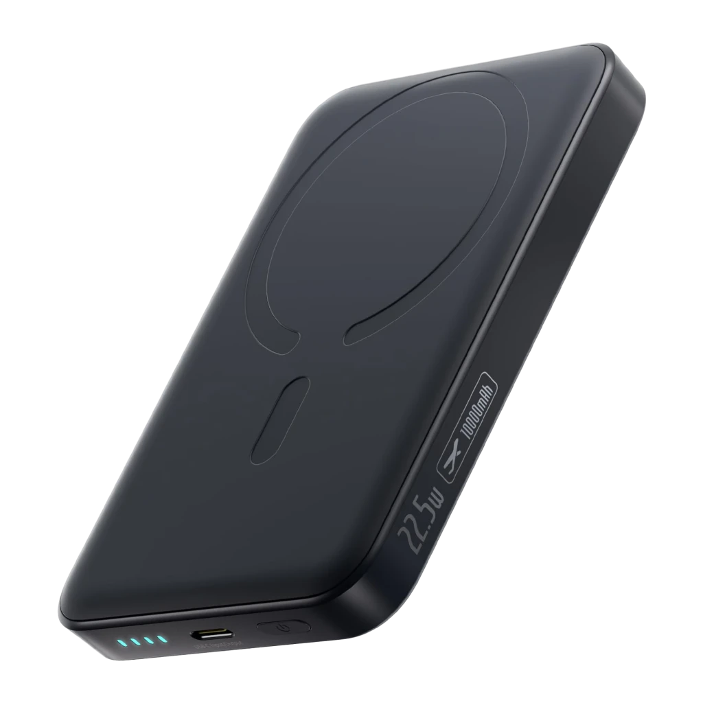 Baseus EnerFill FM11 Ultra Mini Magnetic 10000mAh 22.5W Negro