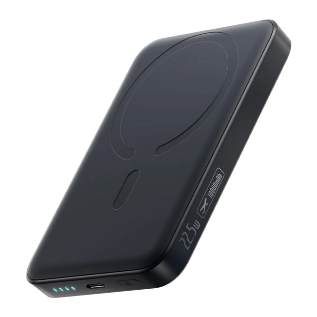 Baseus EnerFill FM11 Ultra Mini Magnetic 10000mAh 22.5W Negro Hover Image