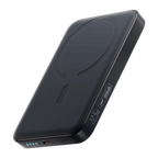 Baseus EnerFill FM11 Ultra Mini Magnetic Negro 10000mAh 22,5W MagSafe Power Bank