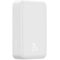 Baseus EnerFill FM41 Ultra mini Magnetic 20000mAh 20W Blanco